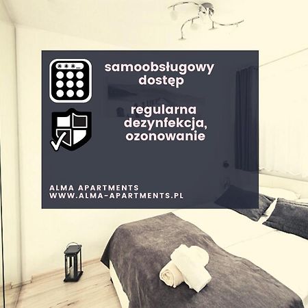 Alma Apartments Smolna Warsaw Exterior photo