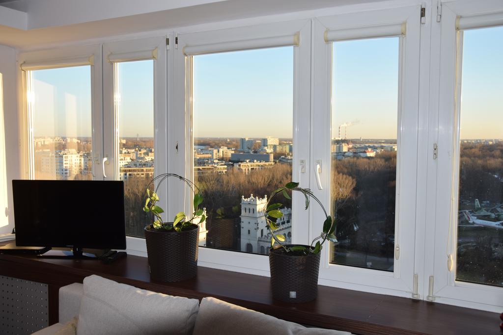 Alma Apartments Smolna Warsaw Exterior photo